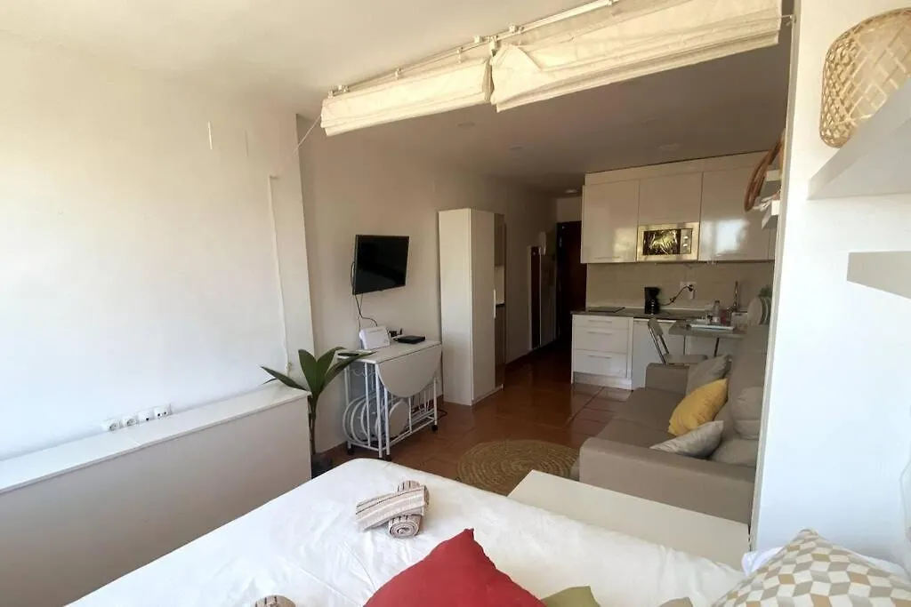 Apartment Ferienwohnung La Ventana De Puerto Marina Benalmádena