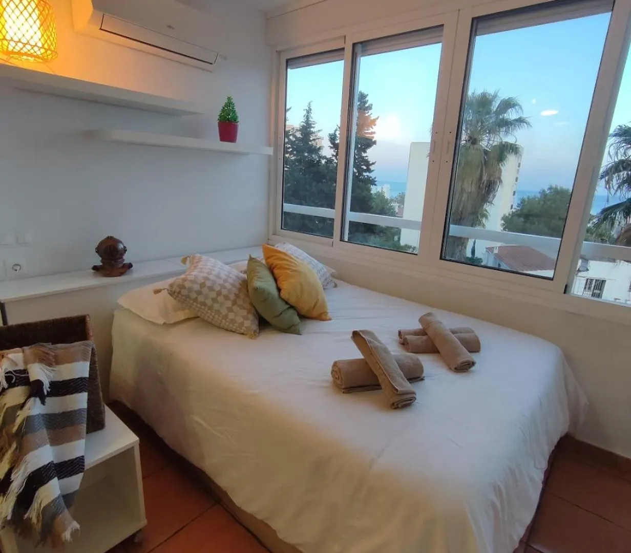 Ferienwohnung La Ventana De Puerto Marina Benalmádena Spanien