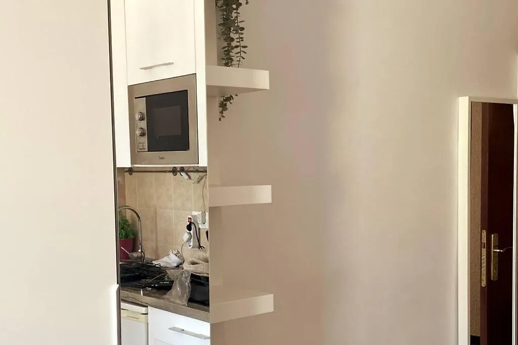 Apartmán La Ventana De Puerto Marina Benalmádena 0*,  Španělsko