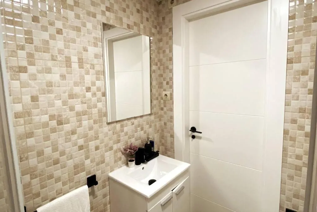 Apartmán La Ventana De Puerto Marina Benalmádena Španělsko