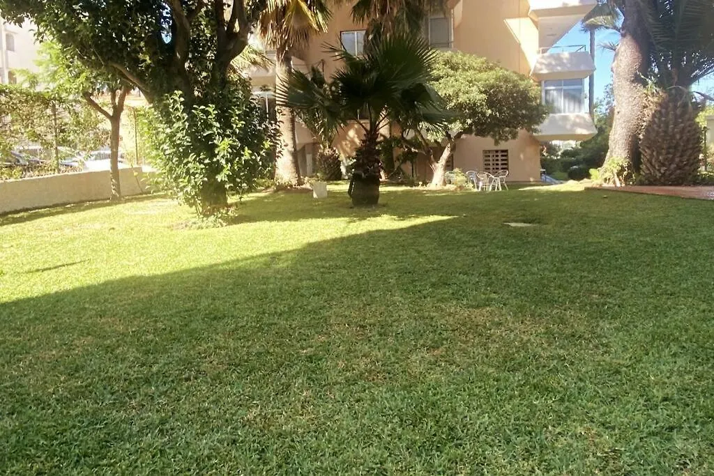 Apartmán La Ventana De Puerto Marina Benalmádena