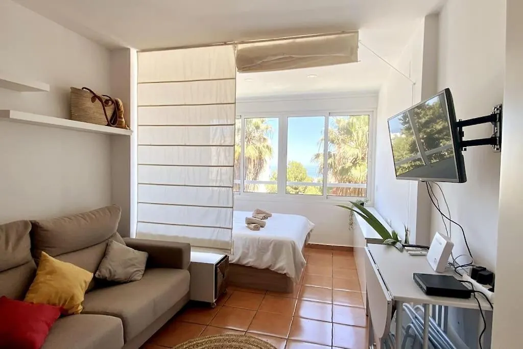 Apartmán La Ventana De Puerto Marina Benalmádena 0*,
