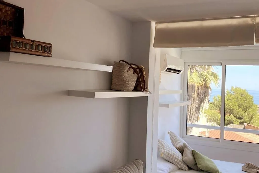 Apartmán La Ventana De Puerto Marina Benalmádena