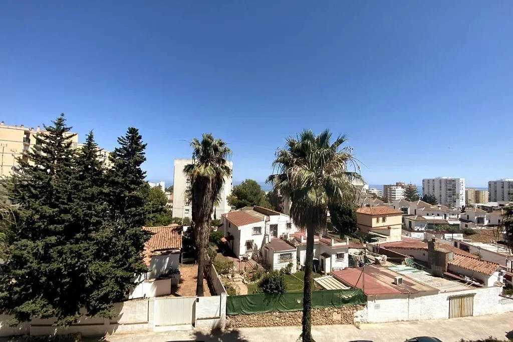 Apartmán La Ventana De Puerto Marina Benalmádena