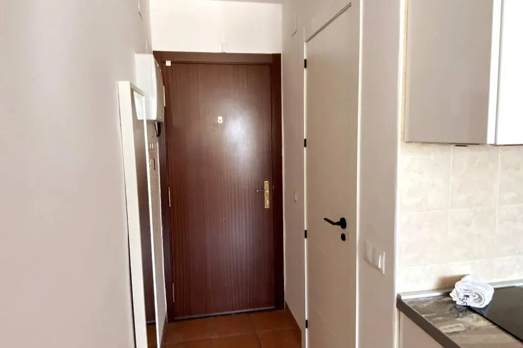 Apartmán La Ventana De Puerto Marina Benalmádena