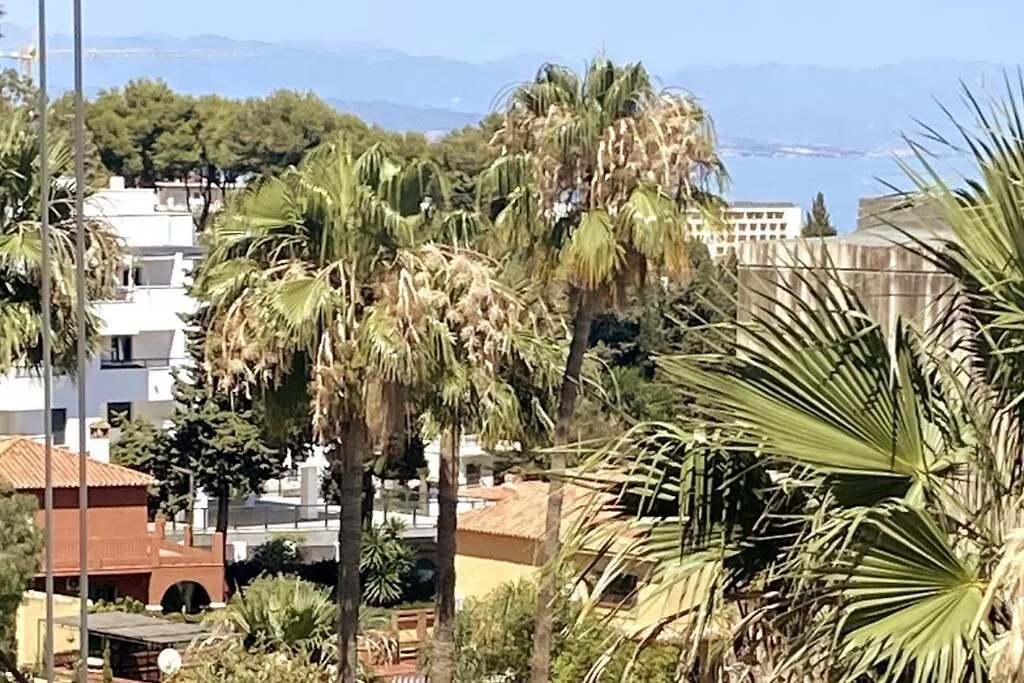 Apartmán La Ventana De Puerto Marina Benalmádena