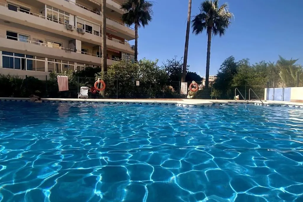 Apartmán La Ventana De Puerto Marina Benalmádena Španělsko