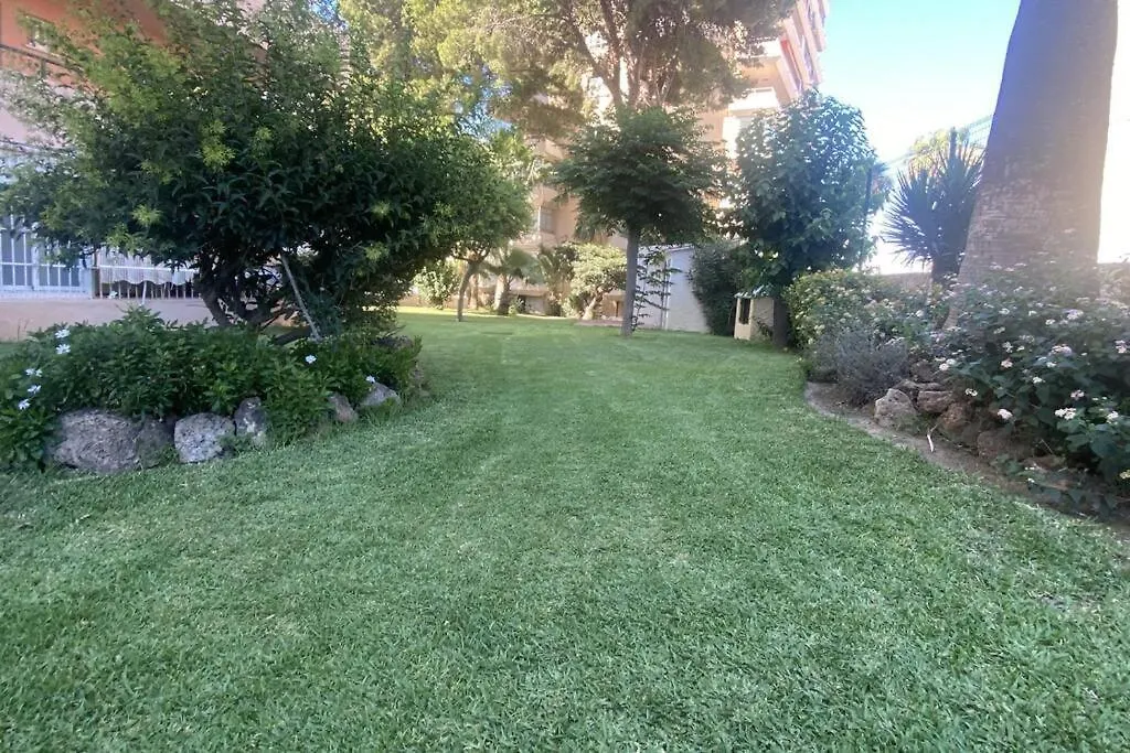 Apartmán La Ventana De Puerto Marina Benalmádena 0*,  Španělsko