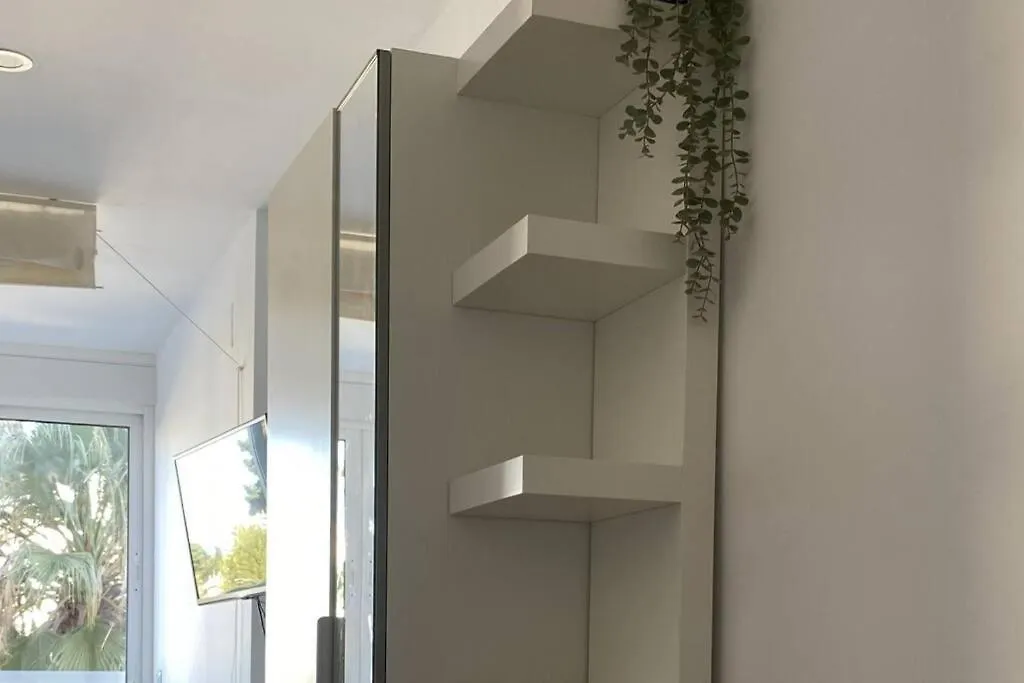 Apartmán La Ventana De Puerto Marina Benalmádena