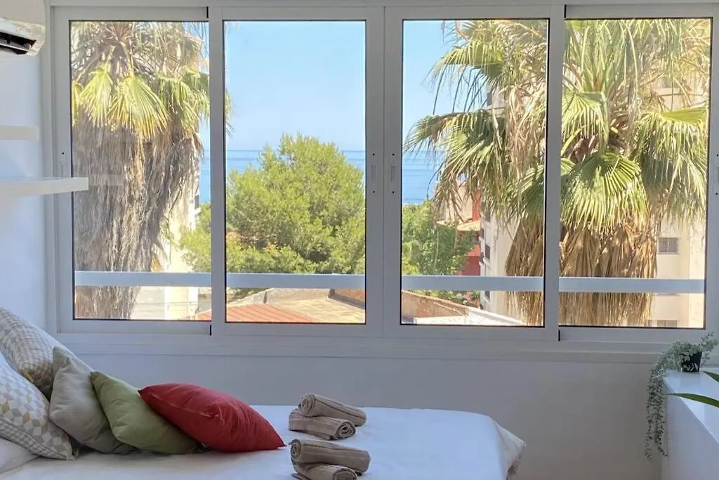 Apartmán La Ventana De Puerto Marina Benalmádena
