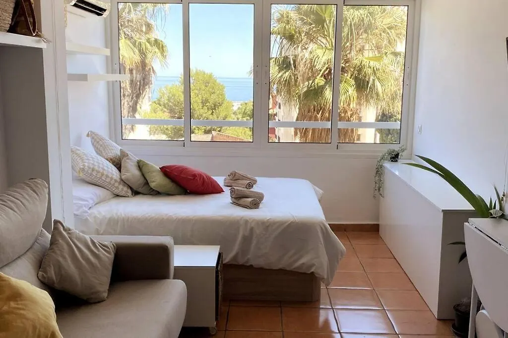 Apartmán La Ventana De Puerto Marina Benalmádena