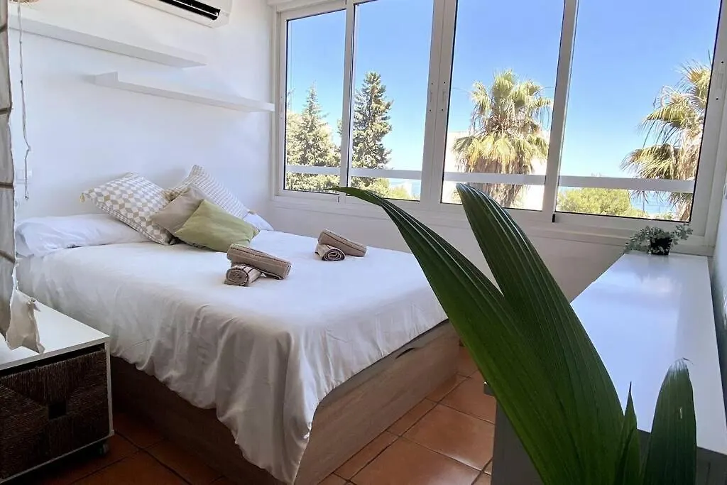 Apartmán La Ventana De Puerto Marina Benalmádena