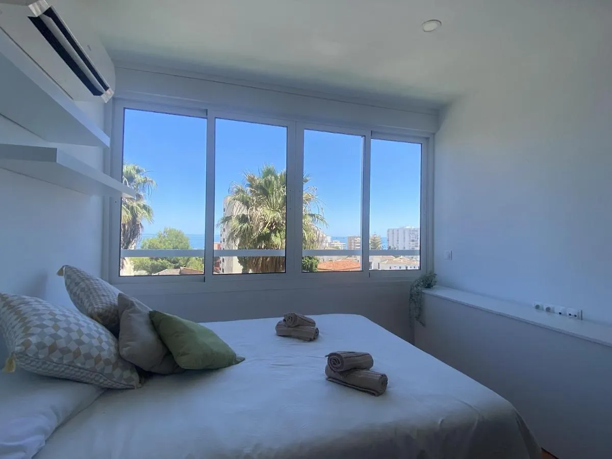 Apartmán La Ventana De Puerto Marina Benalmádena Španělsko