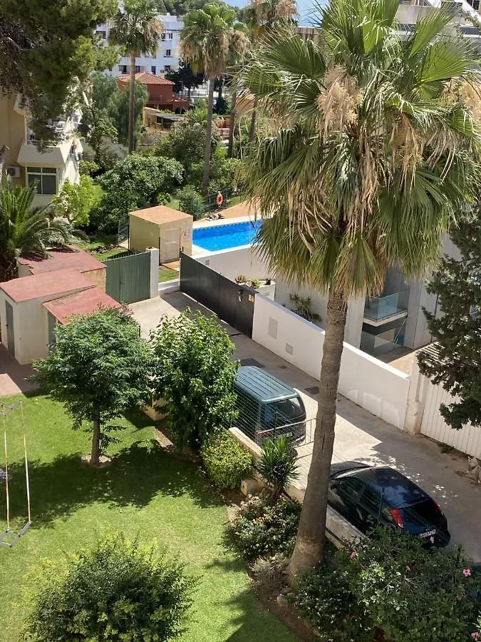 Apartmán La Ventana De Puerto Marina Benalmádena Španělsko