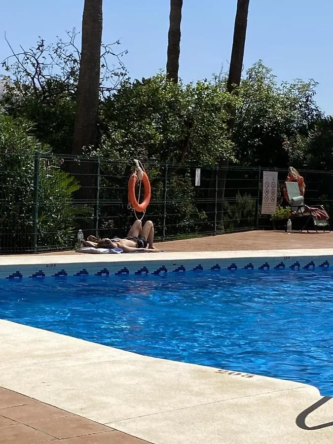 Apartmán La Ventana De Puerto Marina Benalmádena 0*,