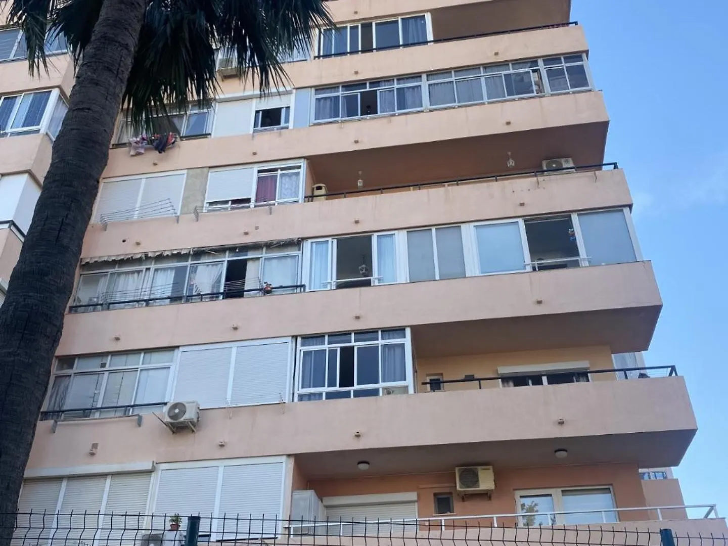Apartmán La Ventana De Puerto Marina Benalmádena Španělsko