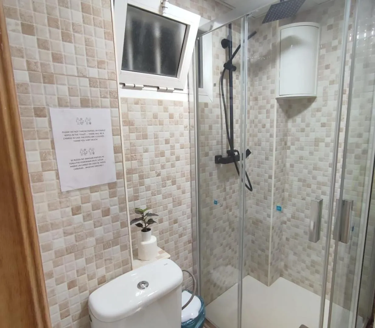 Apartmán La Ventana De Puerto Marina Benalmádena 0*,  Španělsko