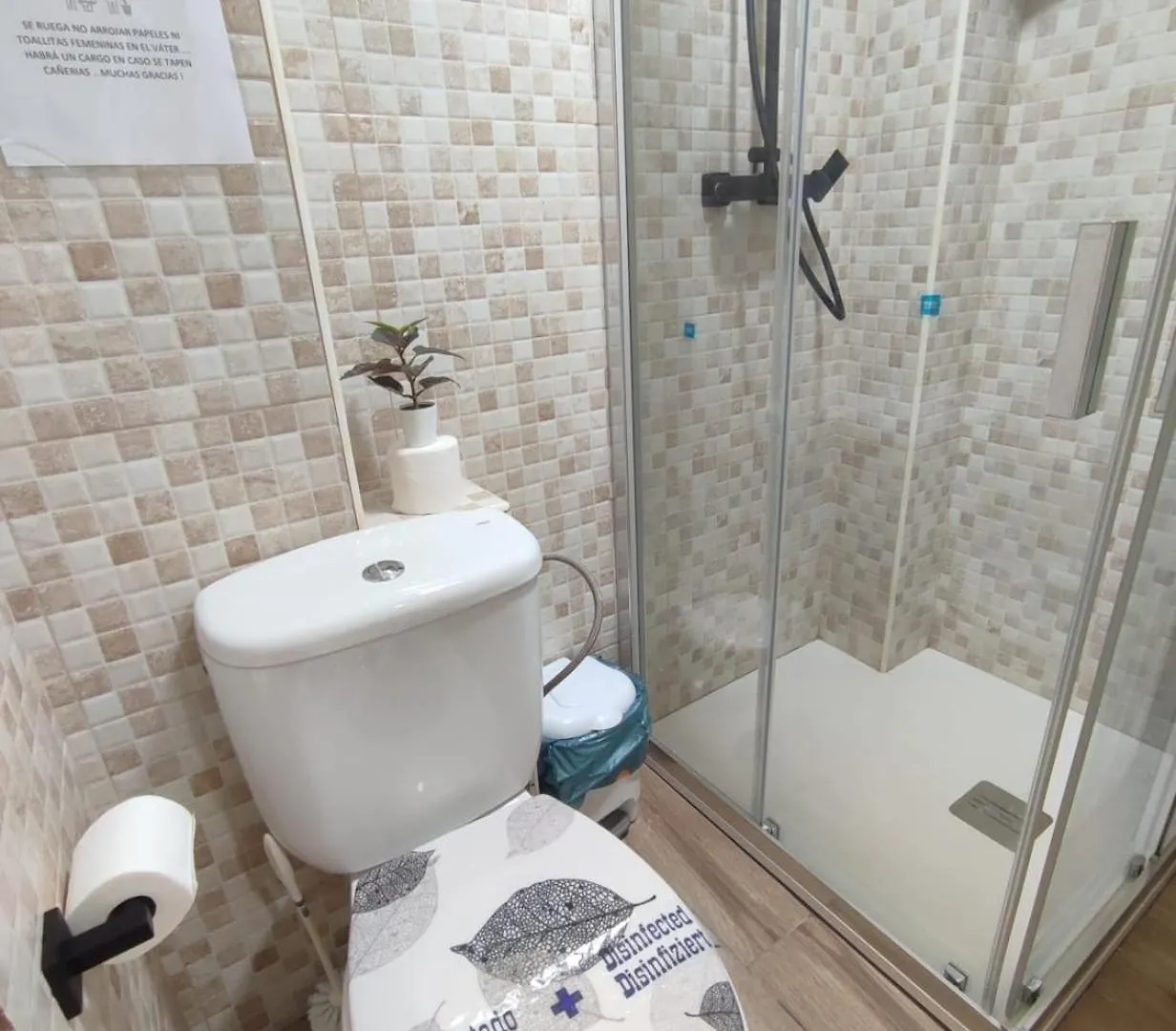 Apartmán La Ventana De Puerto Marina Benalmádena