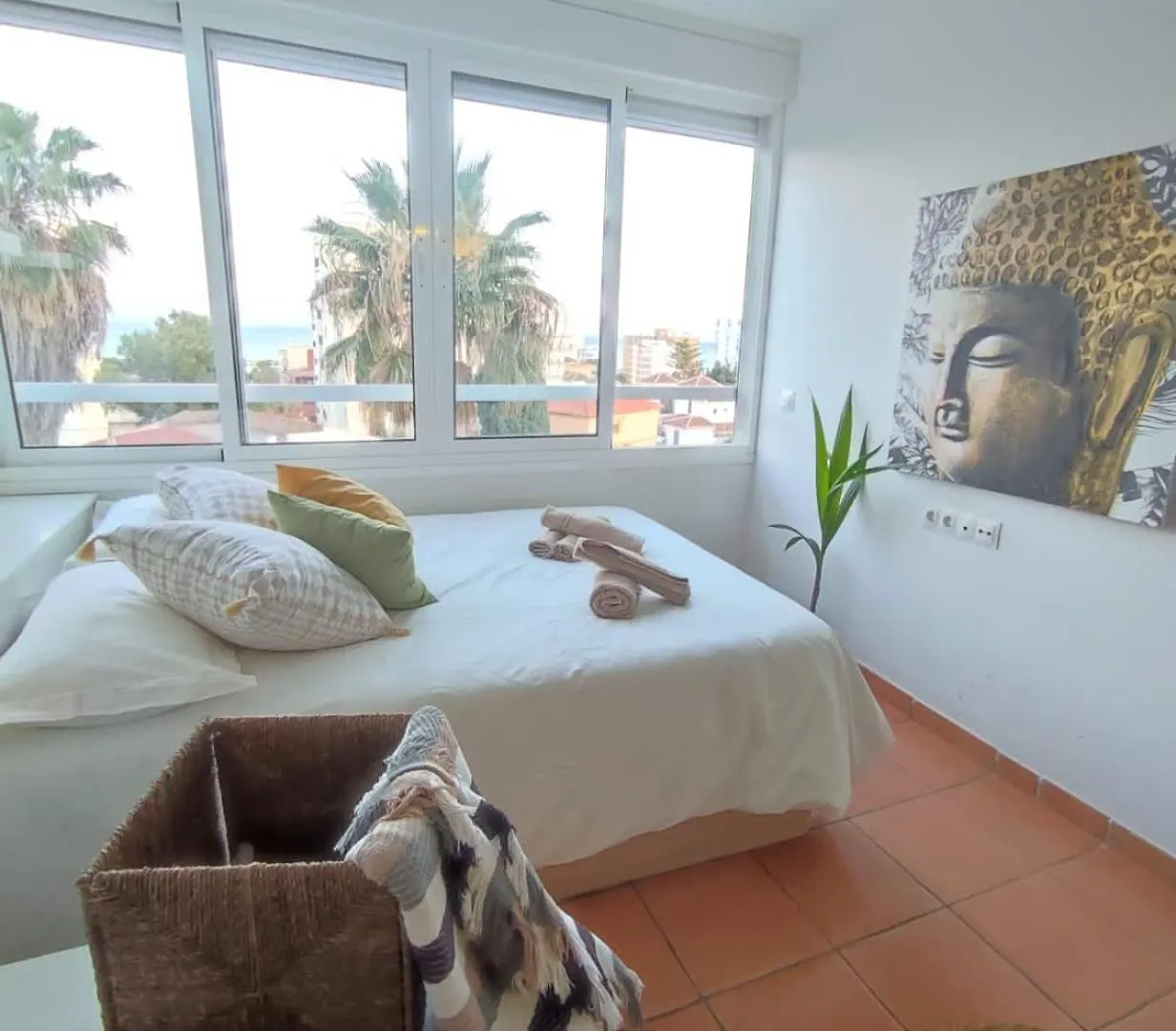 Apartmán La Ventana De Puerto Marina Benalmádena