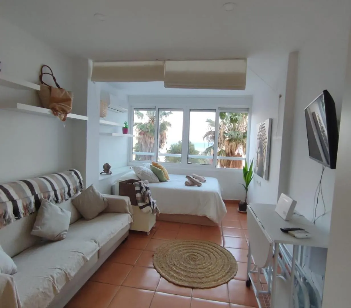 Apartmán La Ventana De Puerto Marina Benalmádena