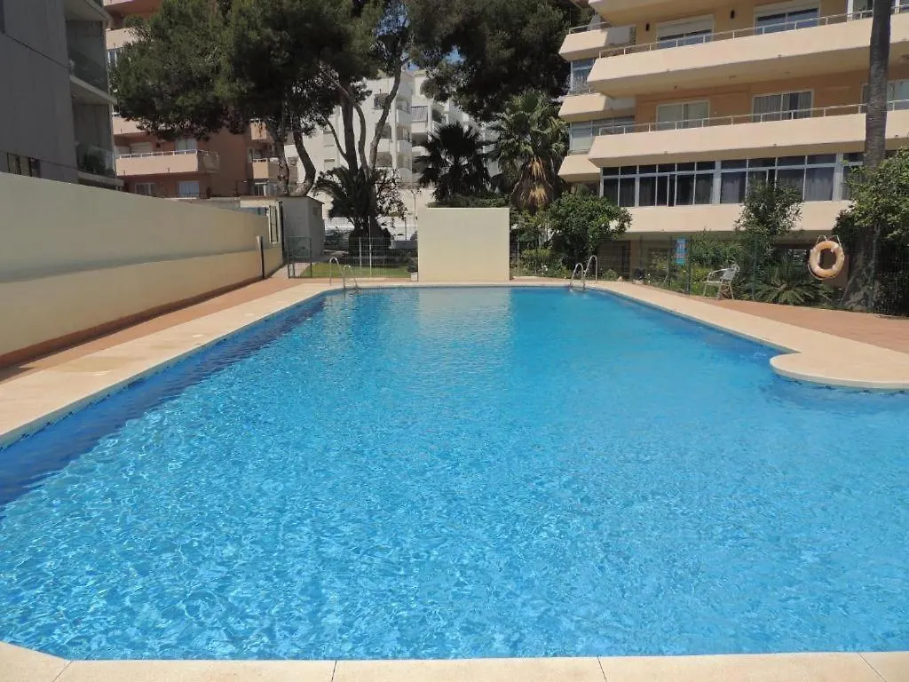 Apartmán La Ventana De Puerto Marina Benalmádena