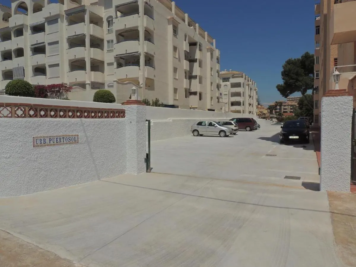 Apartmán La Ventana De Puerto Marina Benalmádena